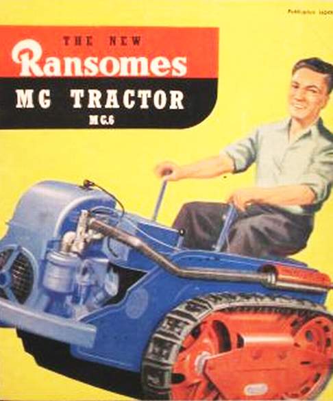 Ransomes