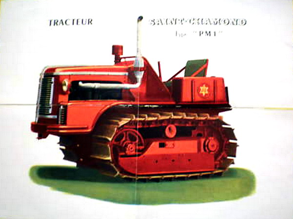 St. Chamond