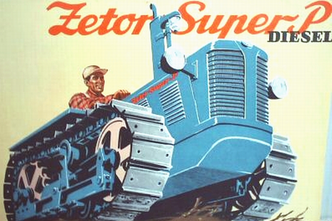Zetor