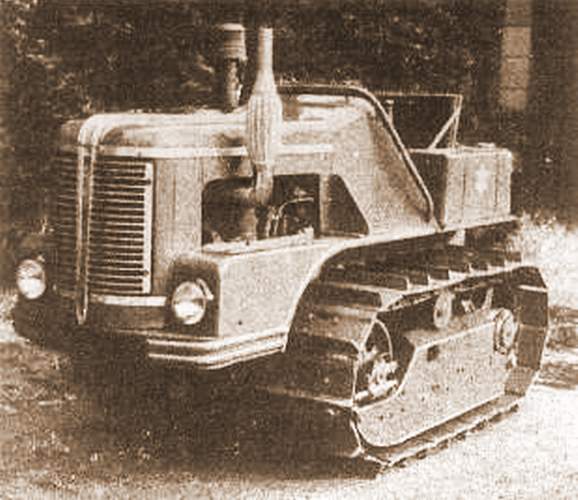 Saint Chamond