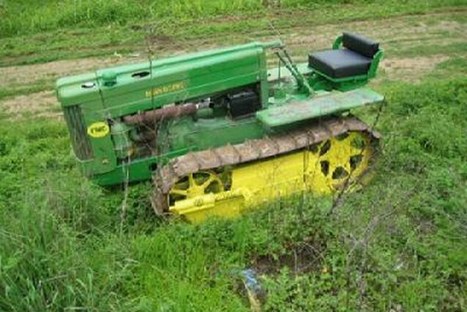 John Deere MC