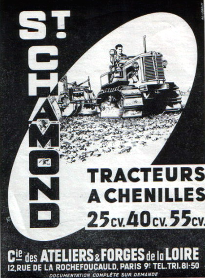 St. Chamond