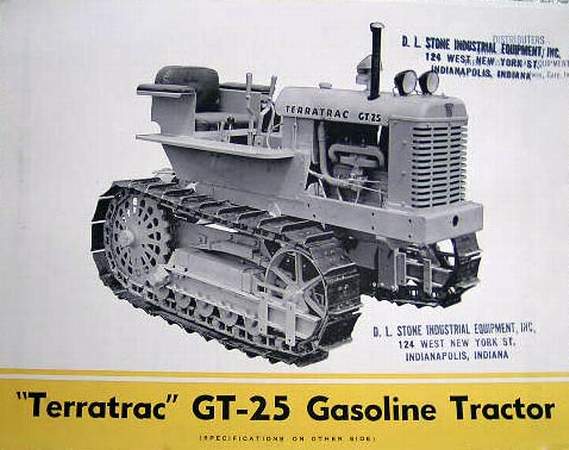 Terratrac