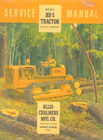 Allis Chalmers HD5