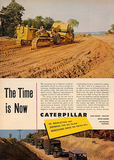 Caterpillar