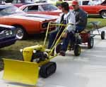 mini mini dozer
