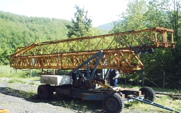 Edilmacchine Parmense Morini