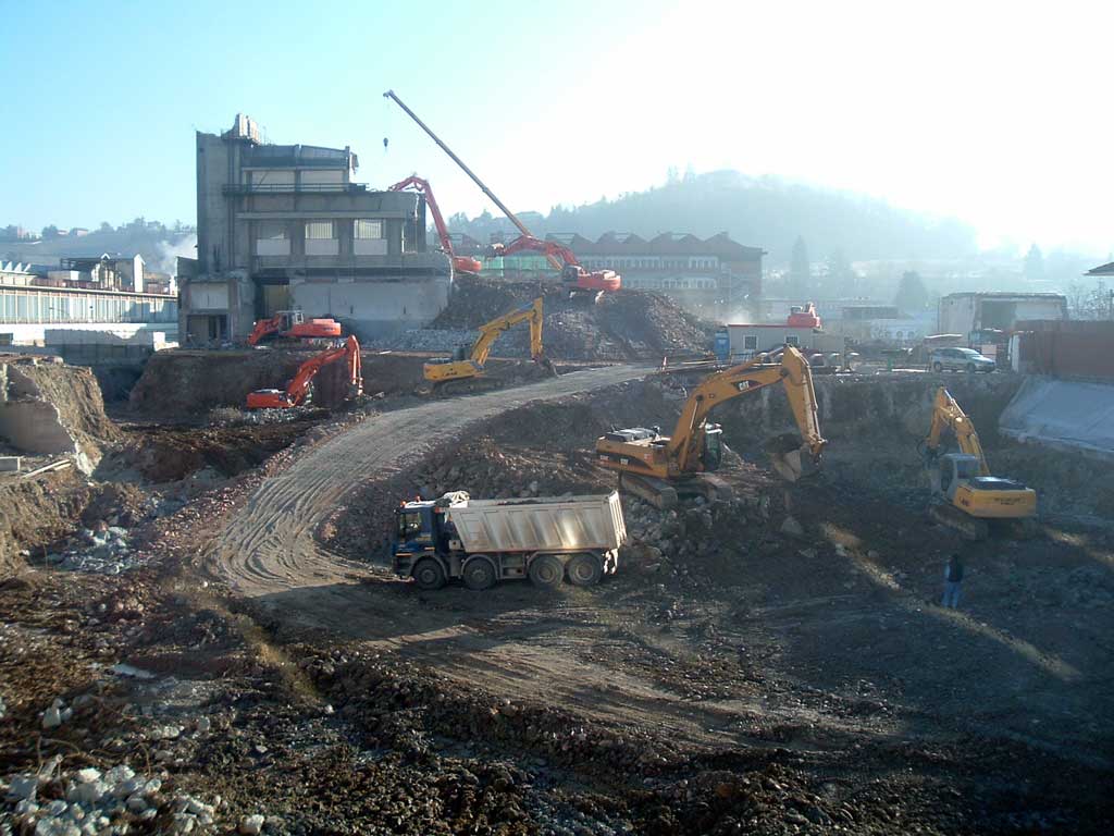 27-01-2007 - si scava