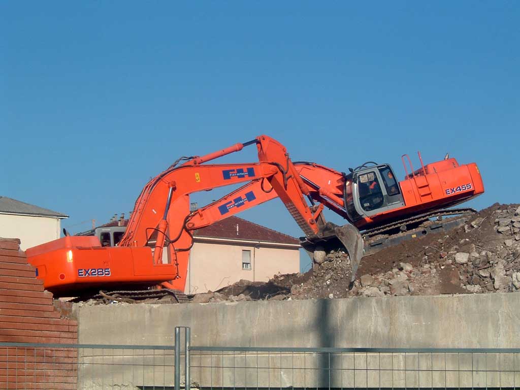 27-01-2007 demolizione