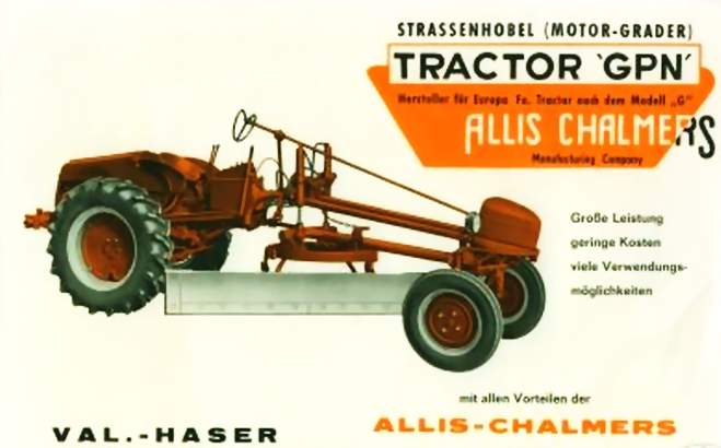 Allis Chalmers
