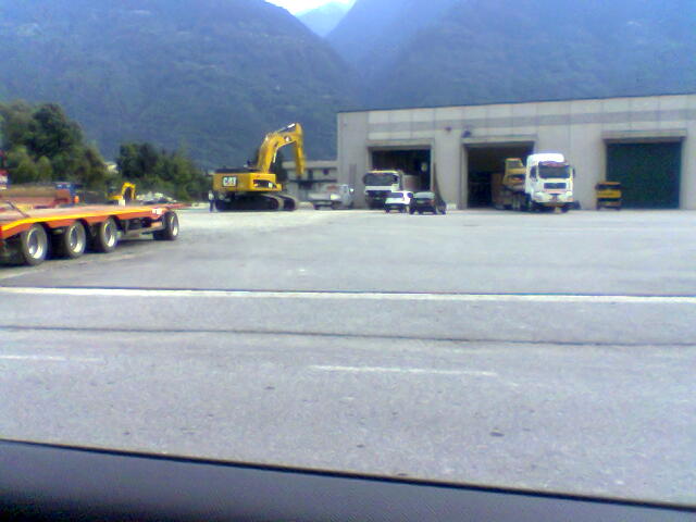 Cat 345C LME