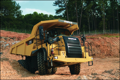 Cat 772
