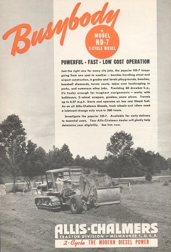 Allis Chalmers