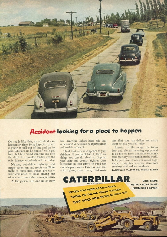 Caterpillar