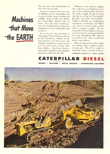 Caterpillar