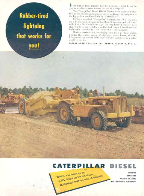 Caterpillar