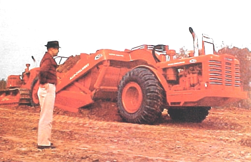 Allis Chalmers TS360