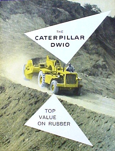Caterpillar DW10