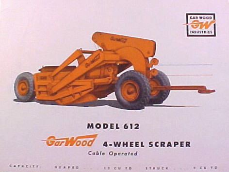 Gar Wood 612