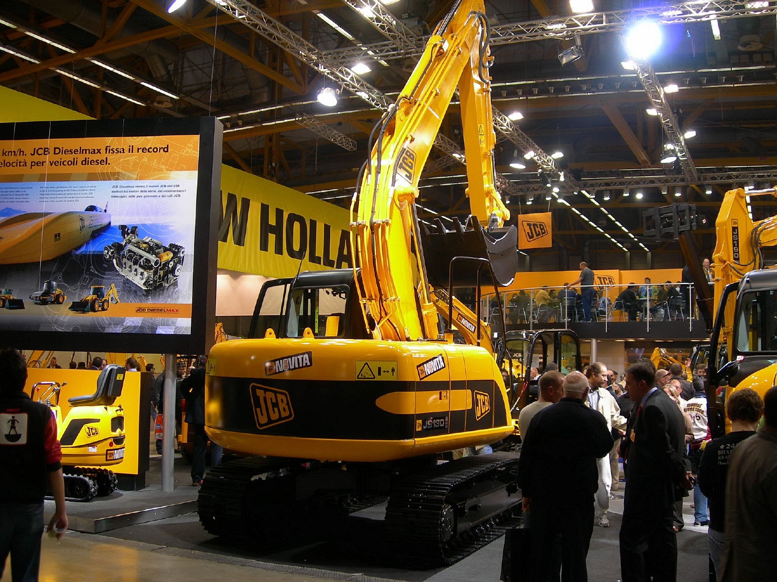 Jcb JS130