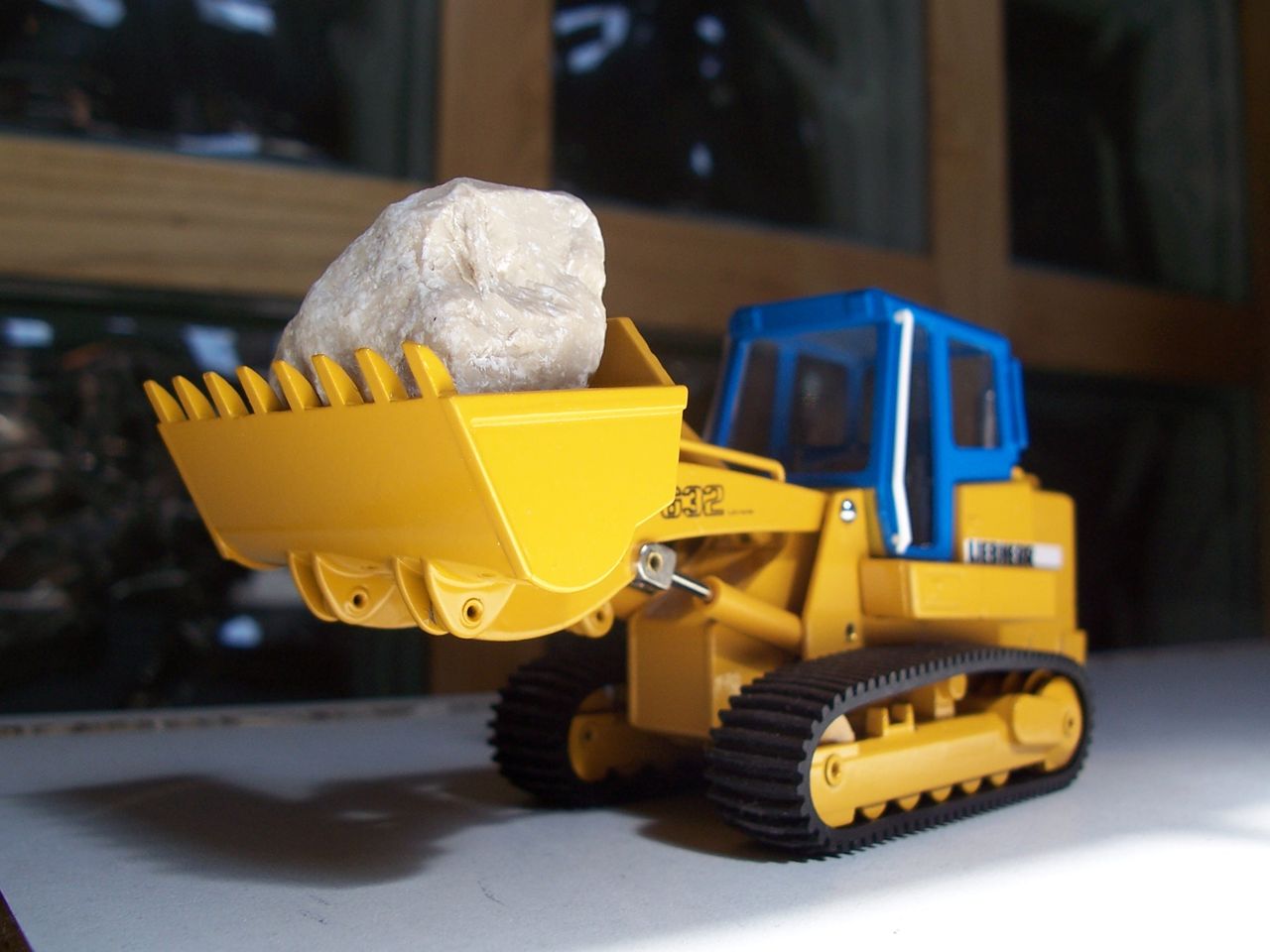 Liebherr LR 632 litronic