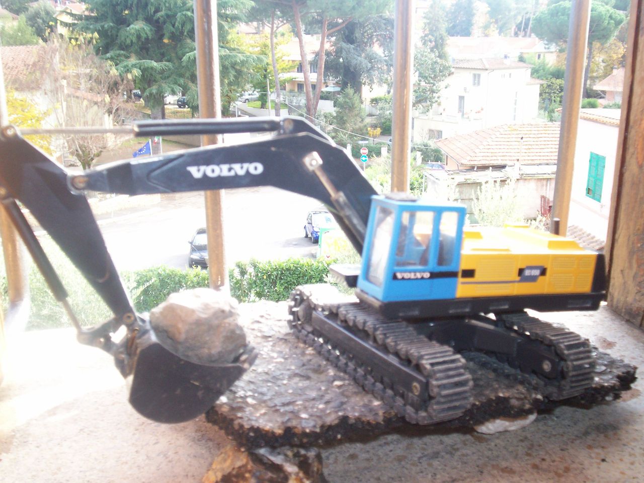 volvo ec 650