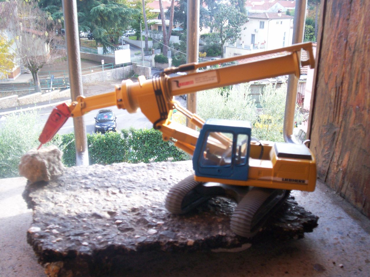 liebherr 924