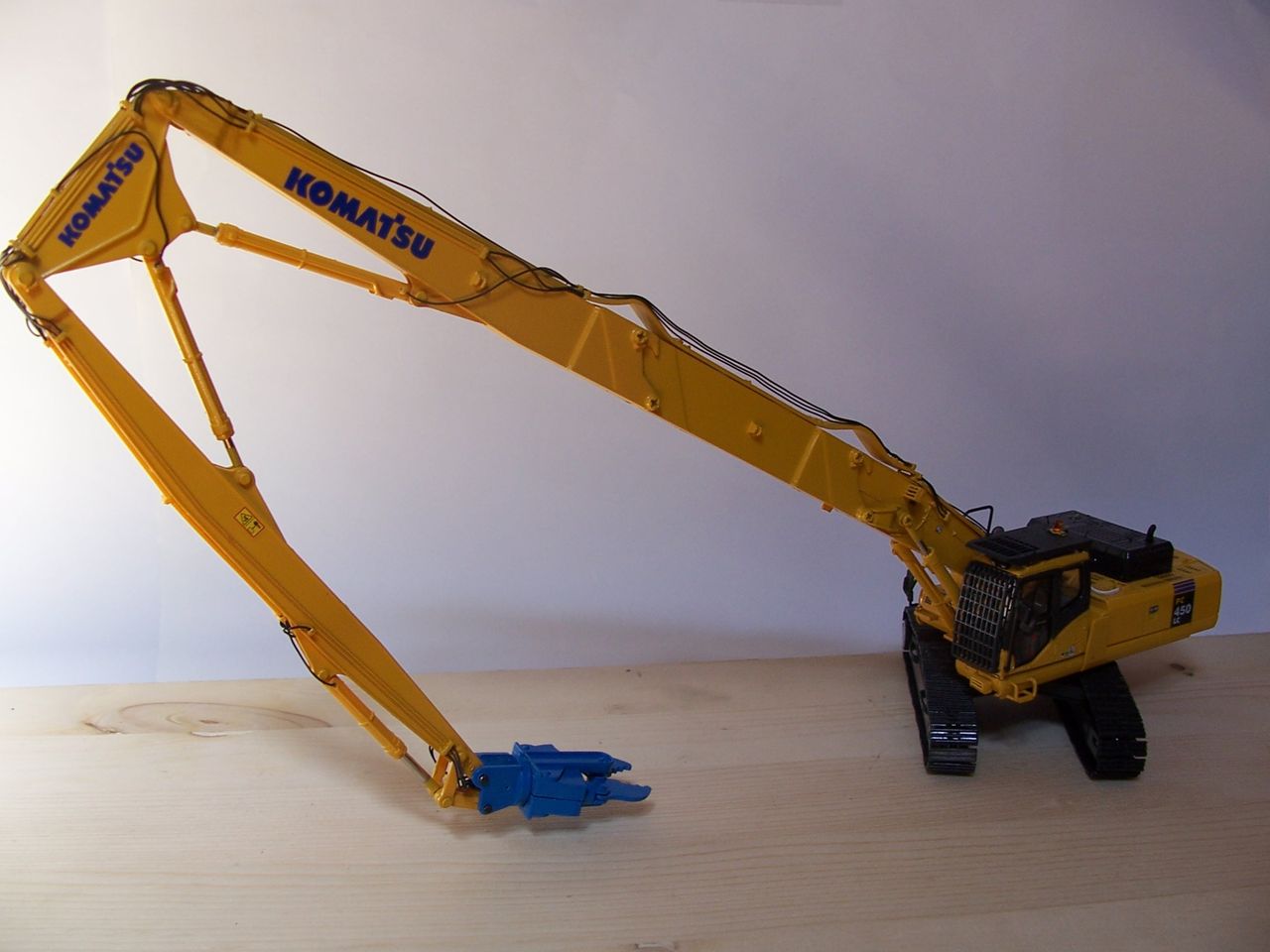 Komatsu PC450LC-8 HRD