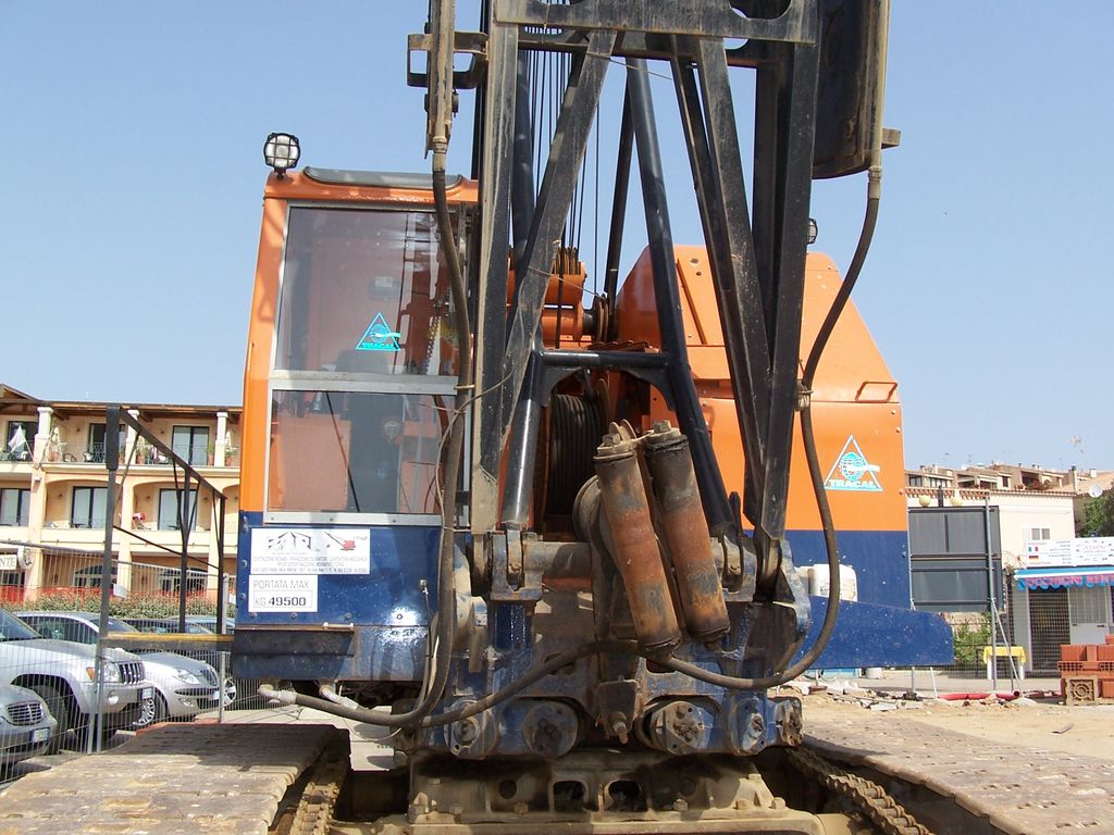 Ruston-Bucyrus 400-SC