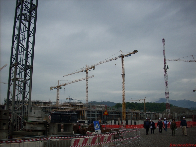 visita cantiere