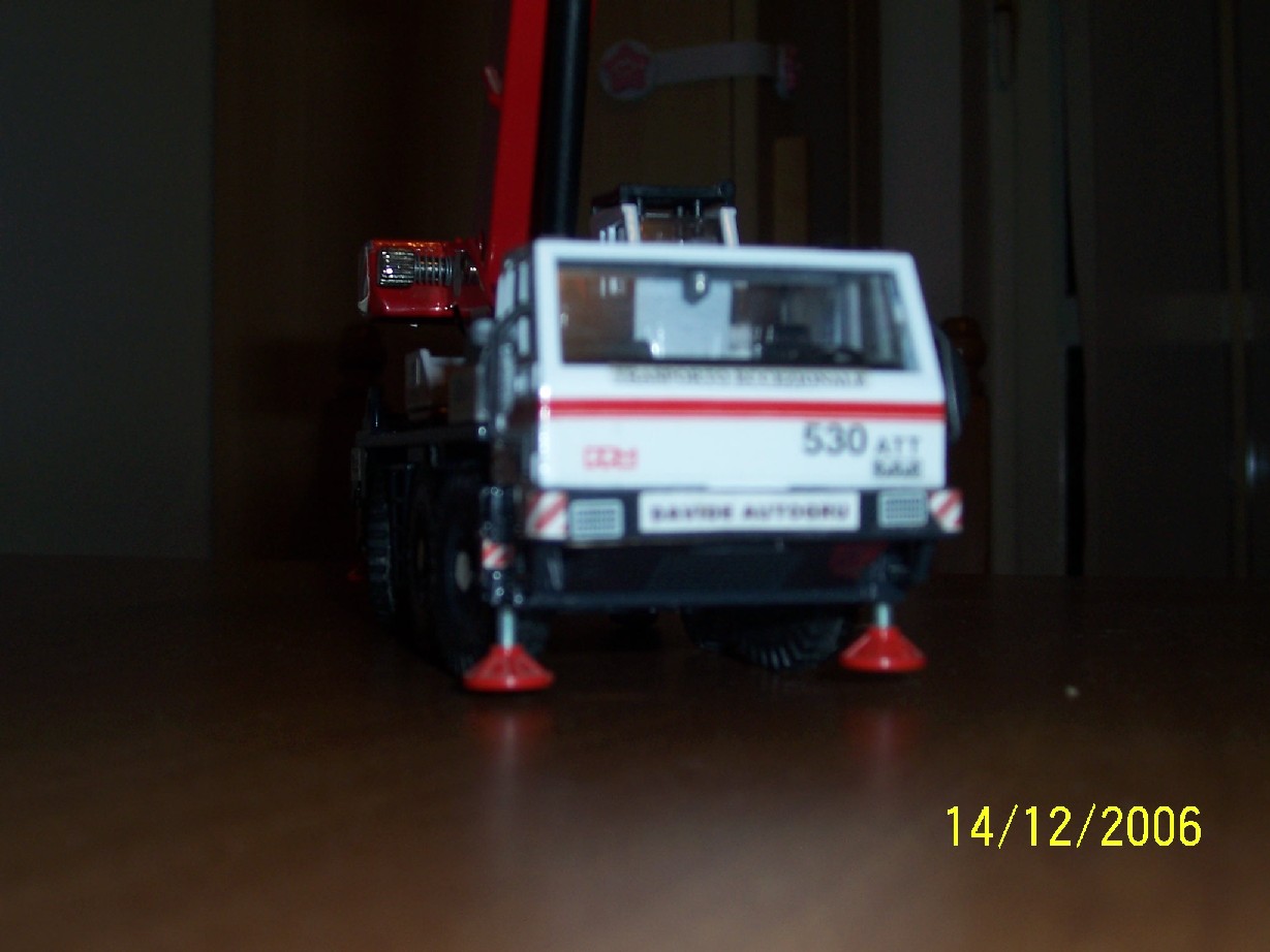 JOAL 1/50 - DAVIDE AUTOGRU - PPM 530 ATT