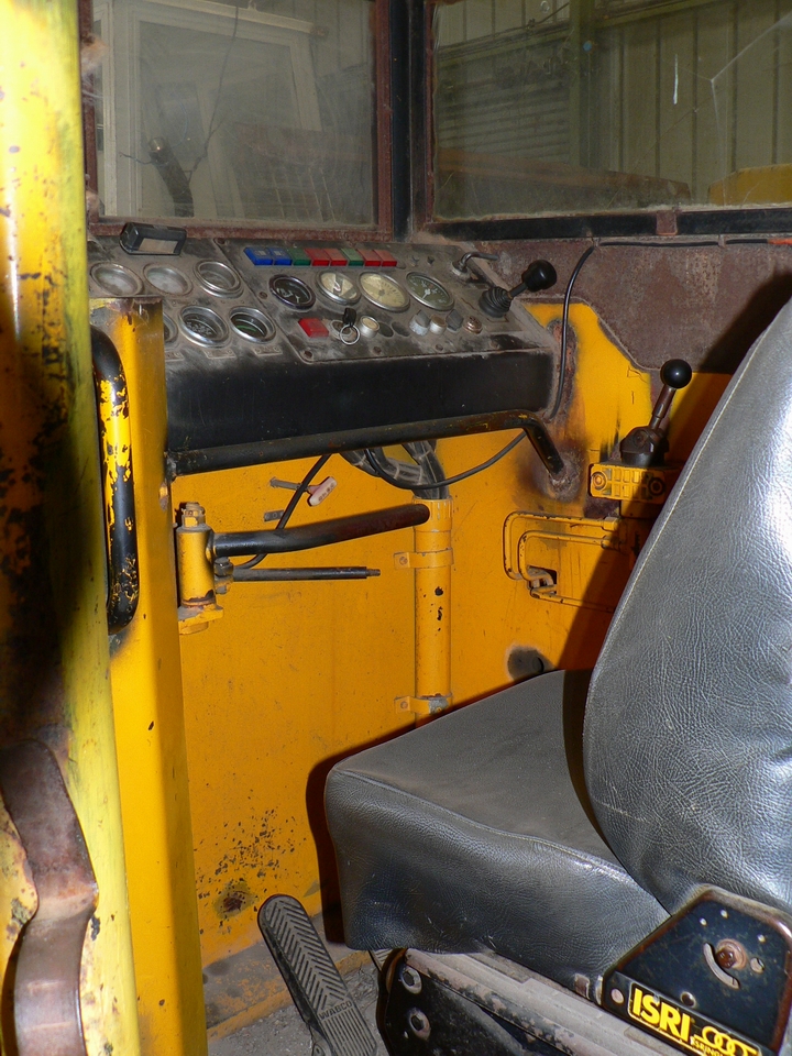 Dumper per sottosuolo: Ghh MK-A20