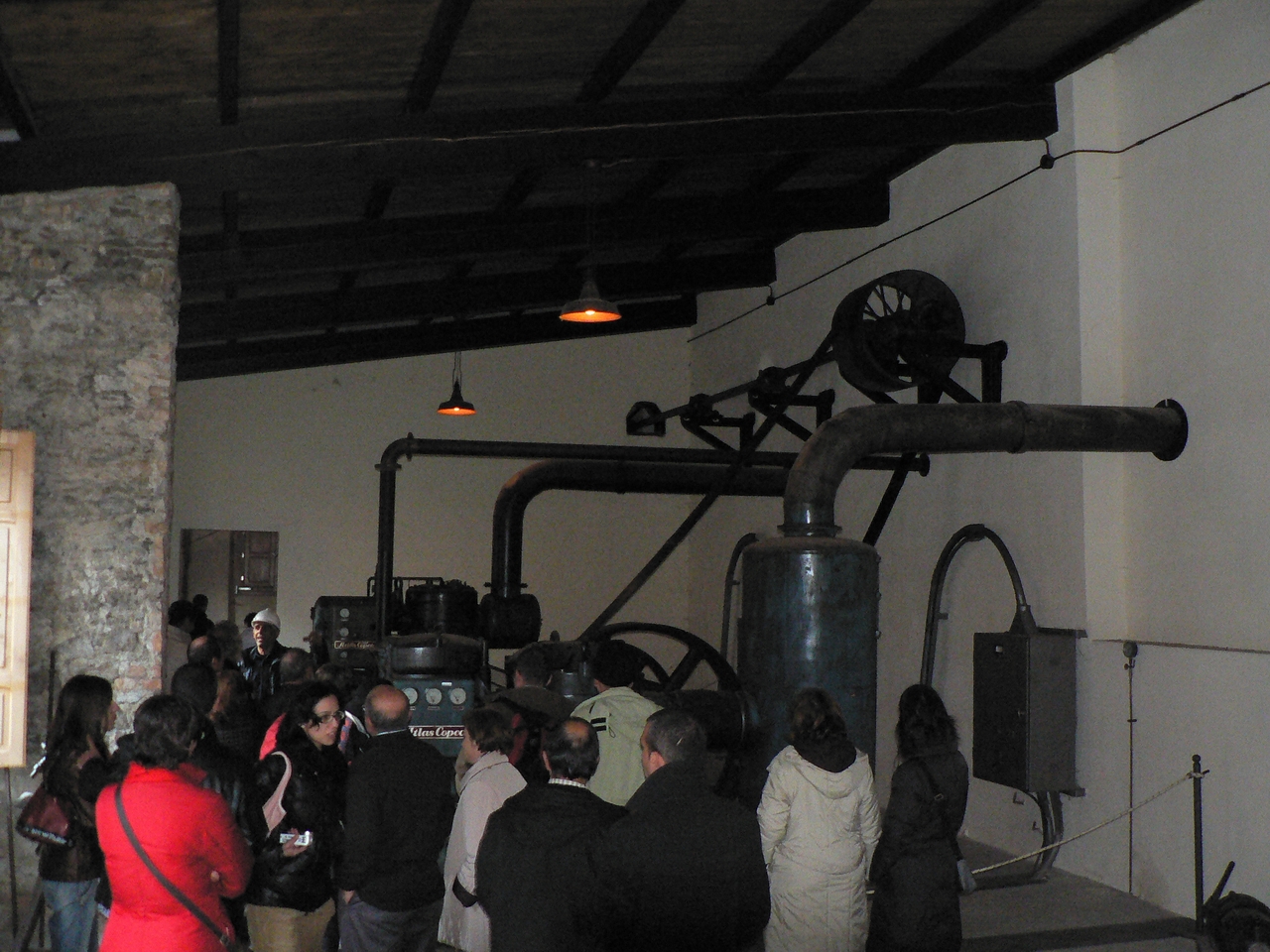 Sala compressori