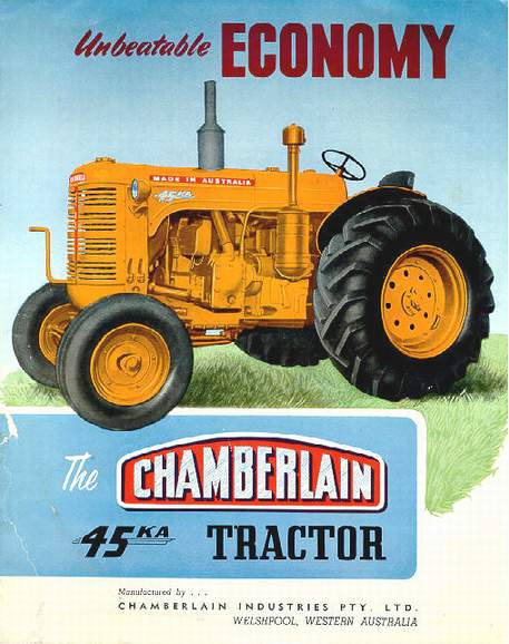 Chamberlain