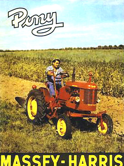 Massey Harris