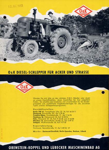 O&K