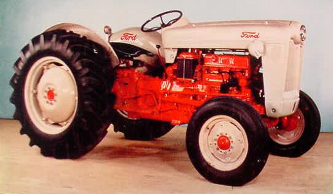 Ford 800