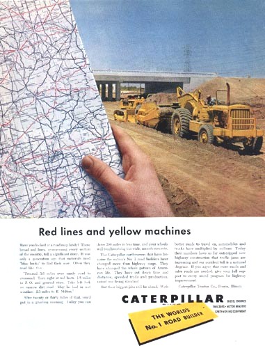 Caterpillar