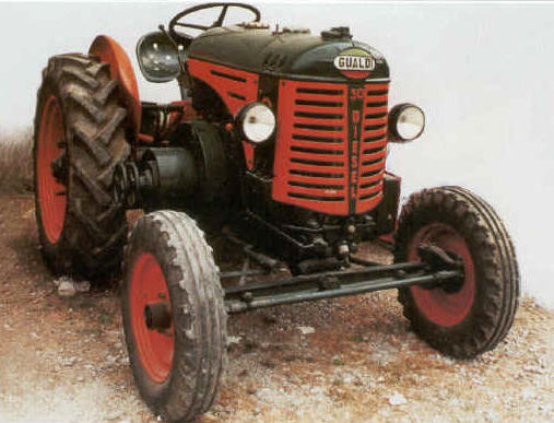 Gualdi 30 - 1953