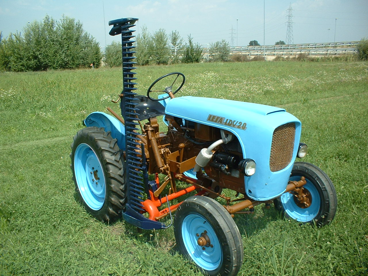 LESA LDV20