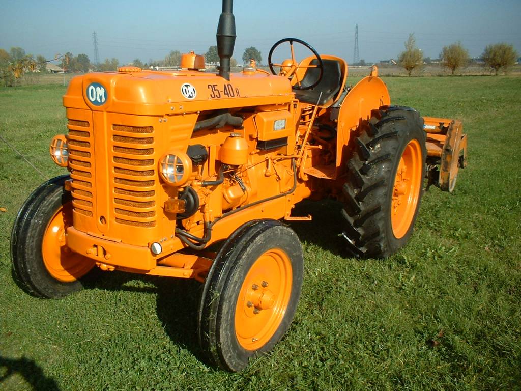 OM 35-40 R