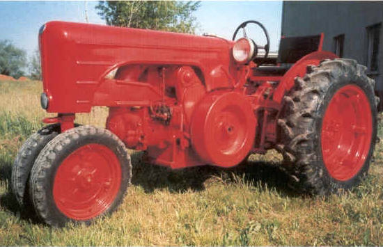 OTO C 18 - 2 R 3 - 1951