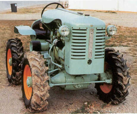 Slanzi Amico DV15T - 1952