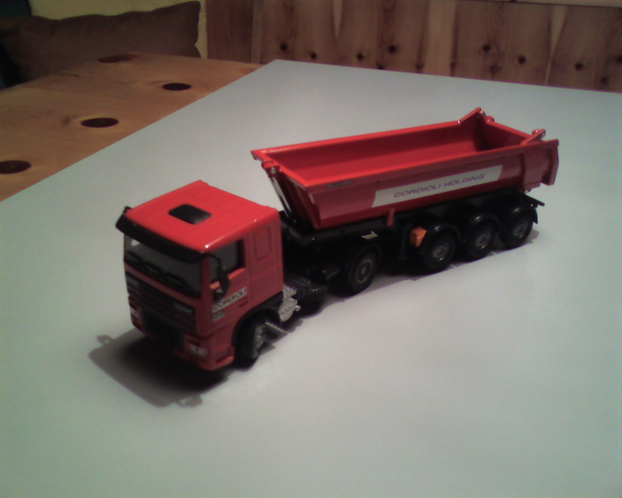 daf+ vasca tekno