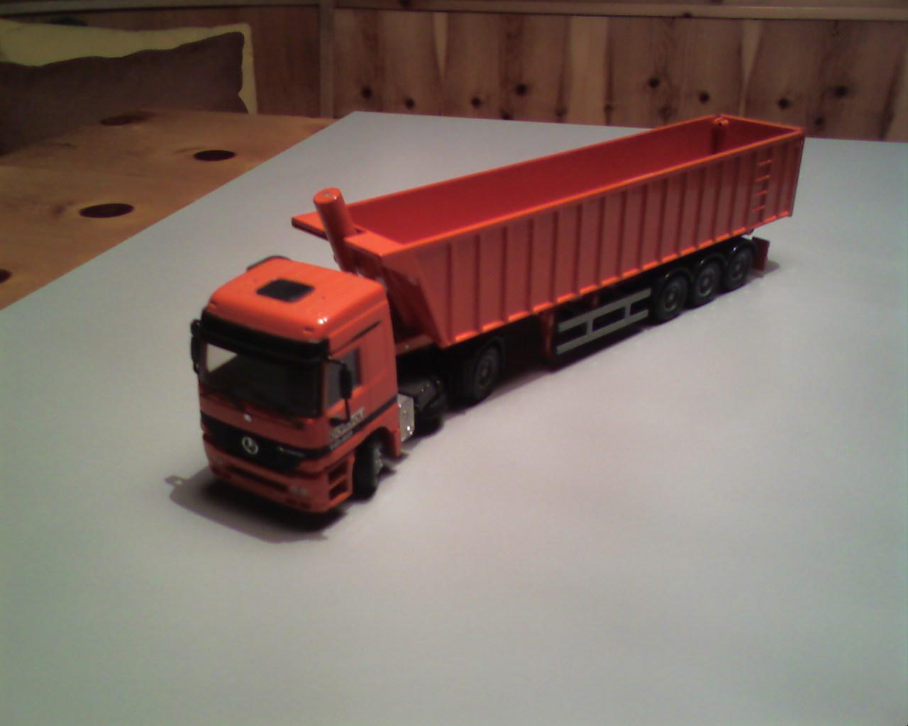 actros