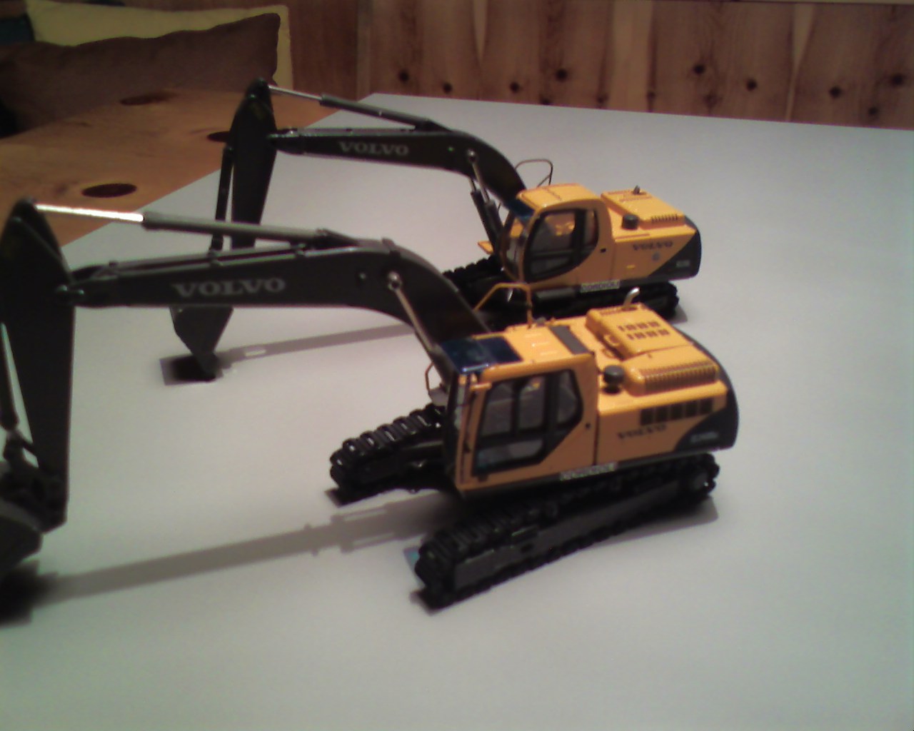 ec210+eb240 volvo