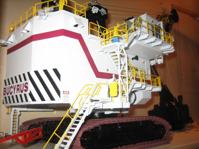 1:50 BUCYRUS