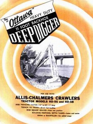 Allis Chalmers Ottawa