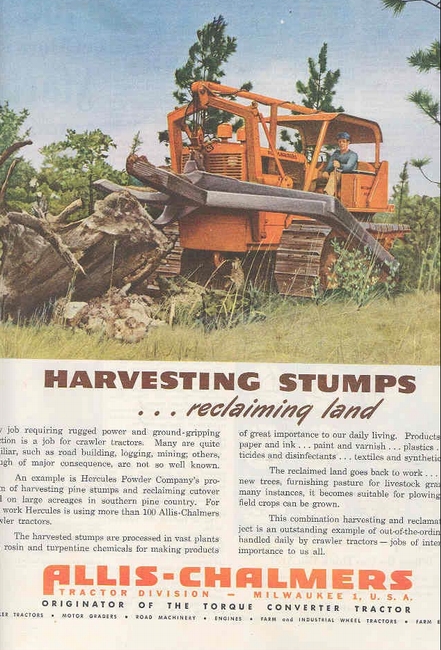 Allis Chalmers