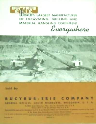 Bucyrus Erie